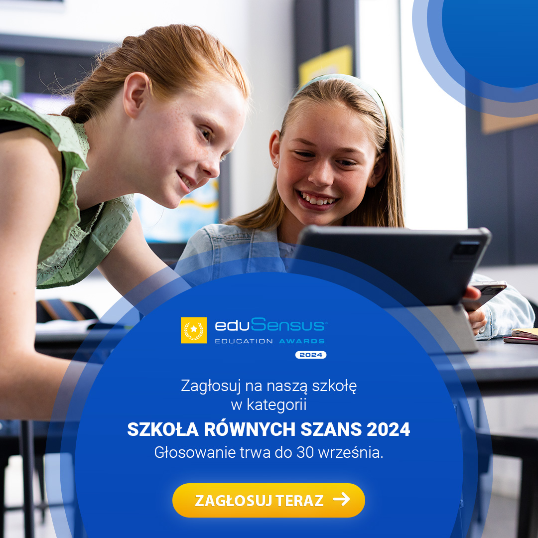 KONKURS eduSensus Education Awards 2024